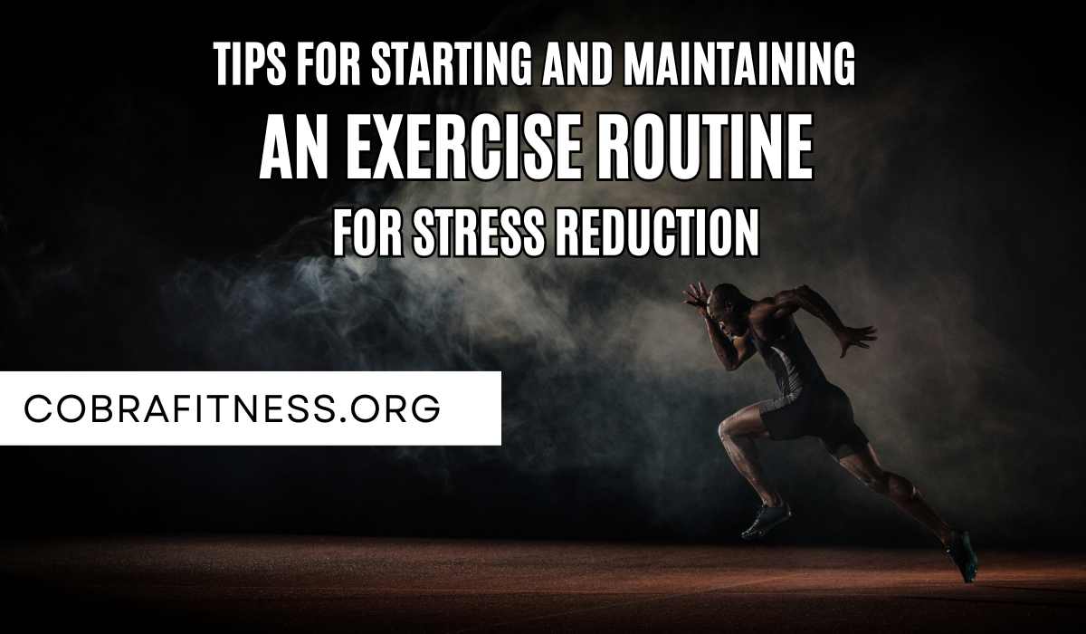 How does regular exercise reduce stress weegy
