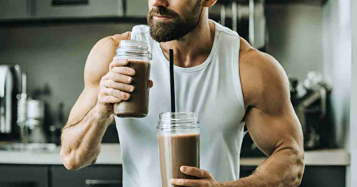 CAN I DRINK WHEY PROTEIN BEFORE COLONOSCOPY?