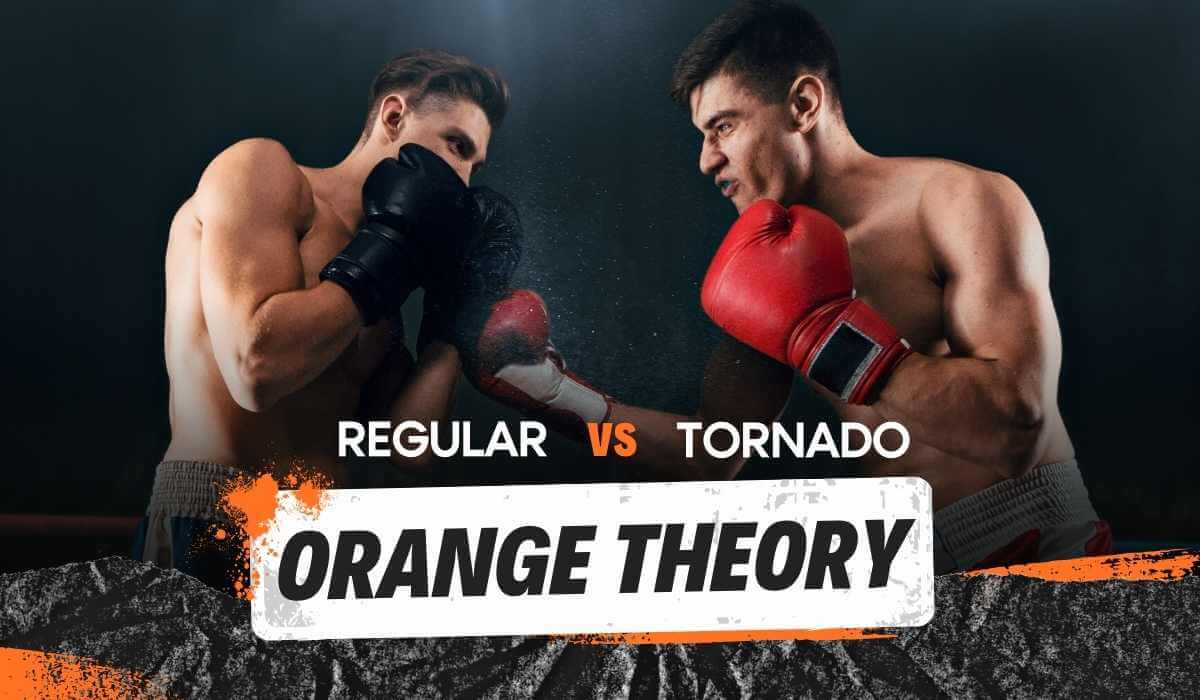 WHAT IS A TORNADO WORKOUT AT ORANGE THEORY?