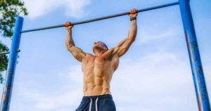 is it harder for tall guys to do pull ups