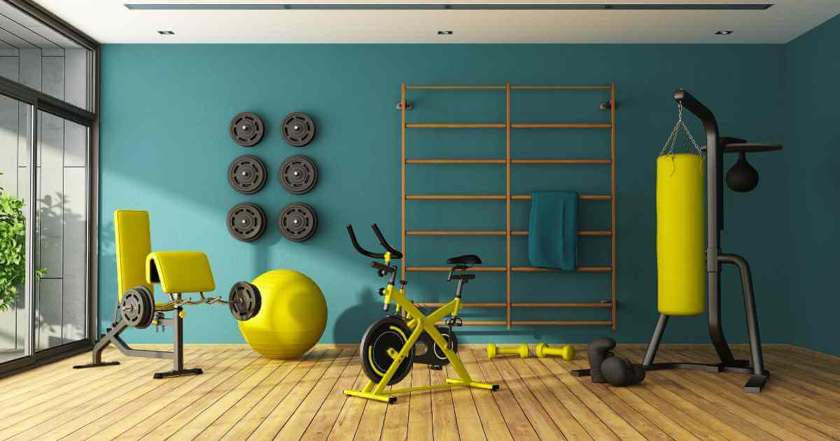 Can You Store Gym Equipment Outside & How to Protect It.
