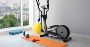 best elliptical for low ceiling